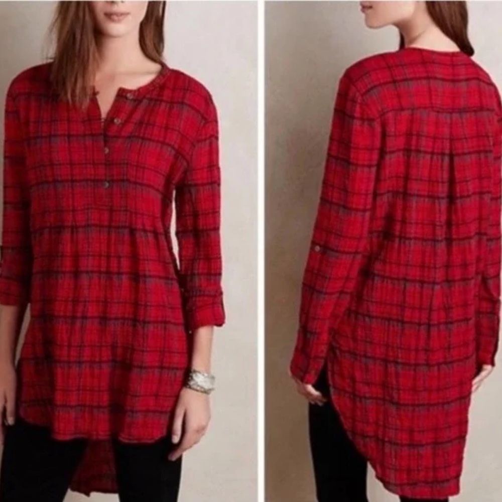 Holding Horses Shirt Dress